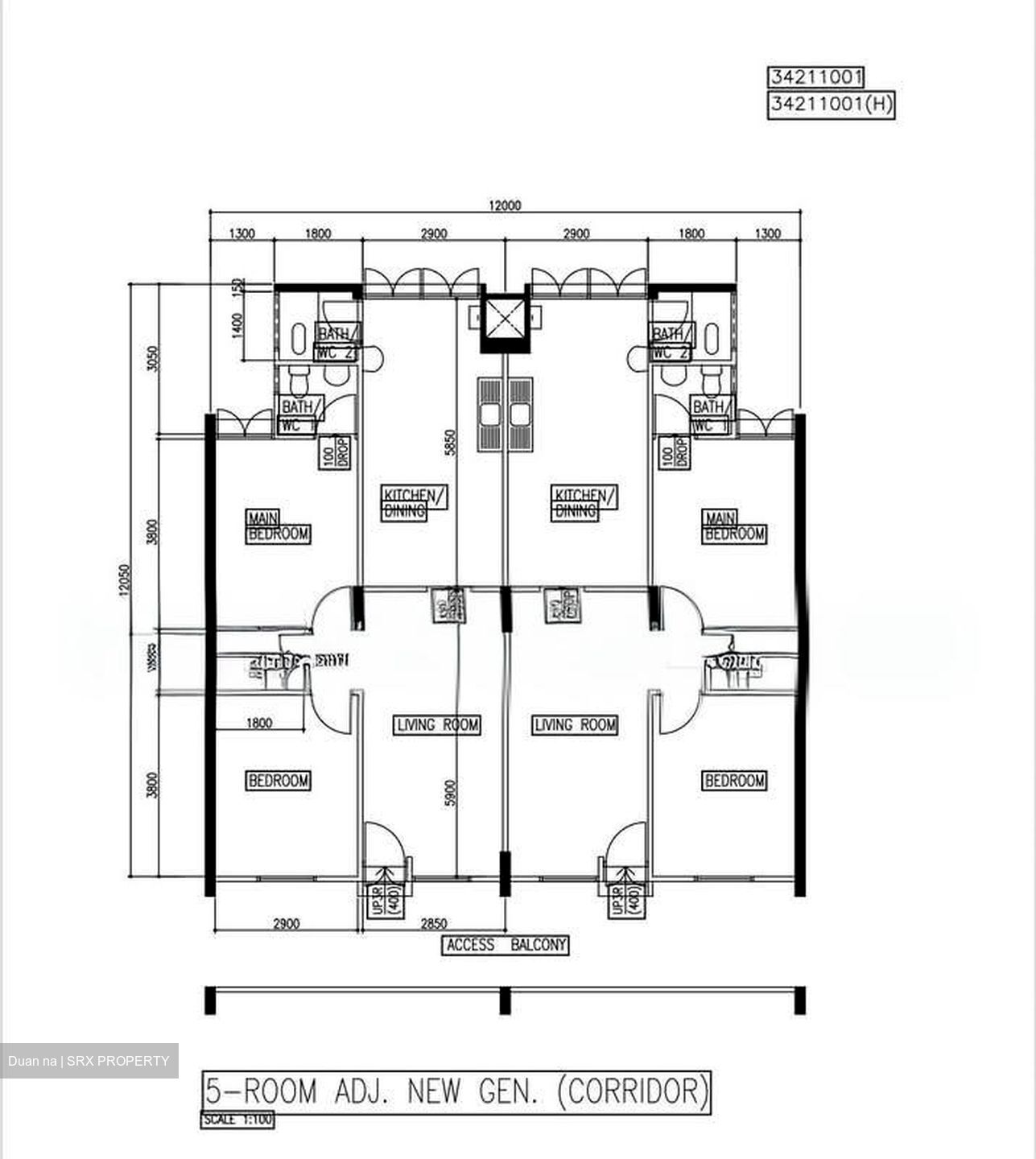 Blk 742 Yishun Avenue 5 (Yishun), HDB Executive #560818681